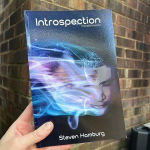 New Introspection: Transformation Book by Steve Hamburg